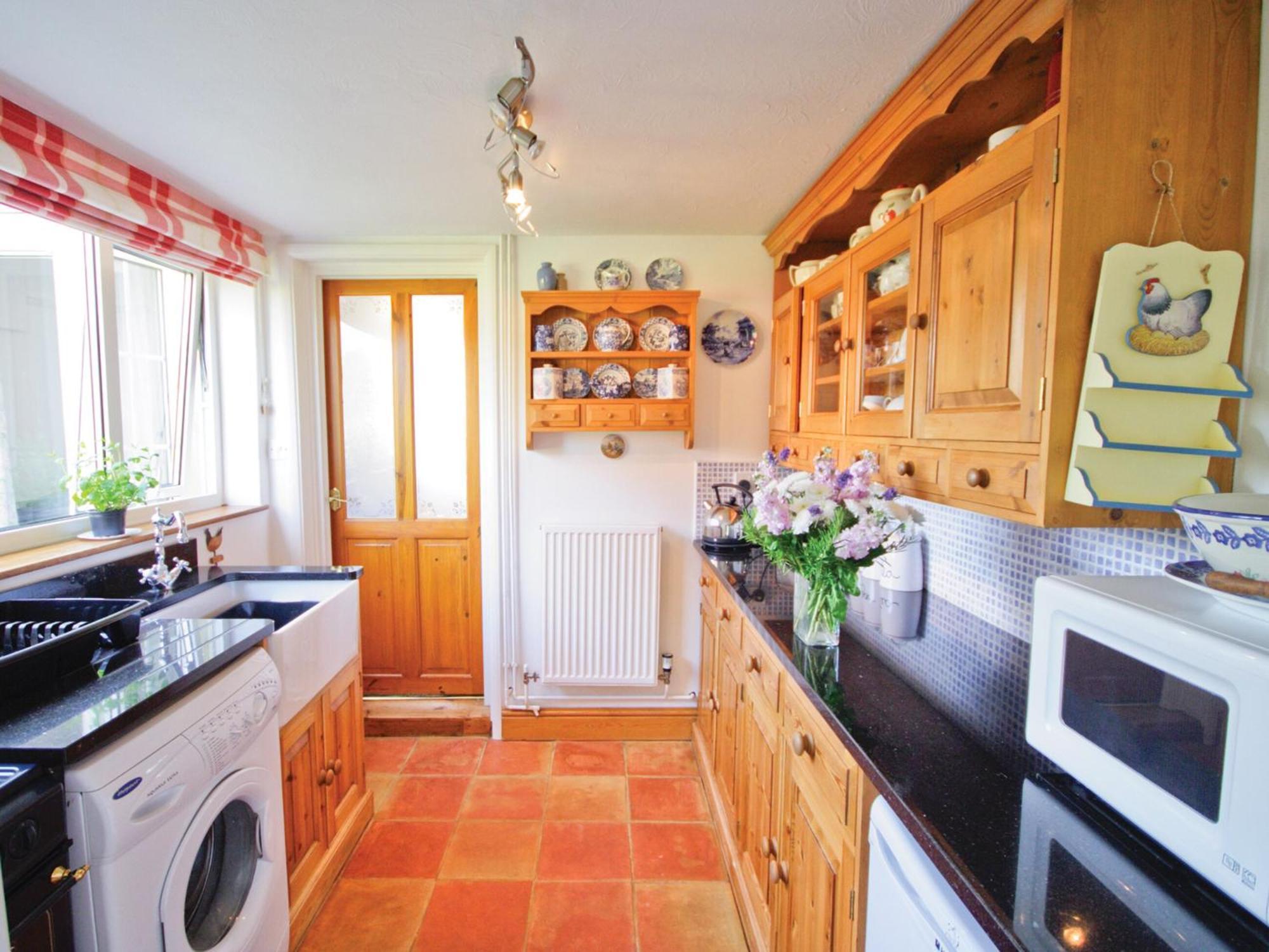 Greenbank Cottage Hilgay Buitenkant foto