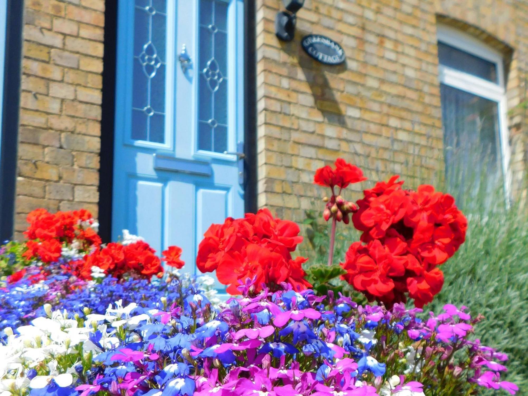 Greenbank Cottage Hilgay Buitenkant foto