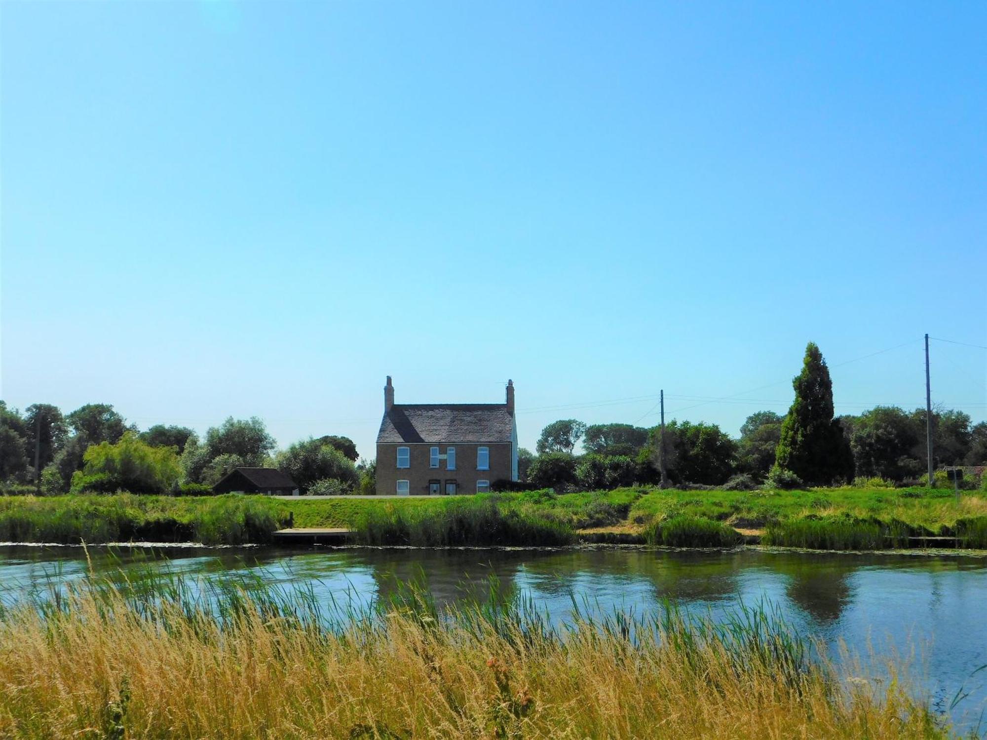 Greenbank Cottage Hilgay Buitenkant foto