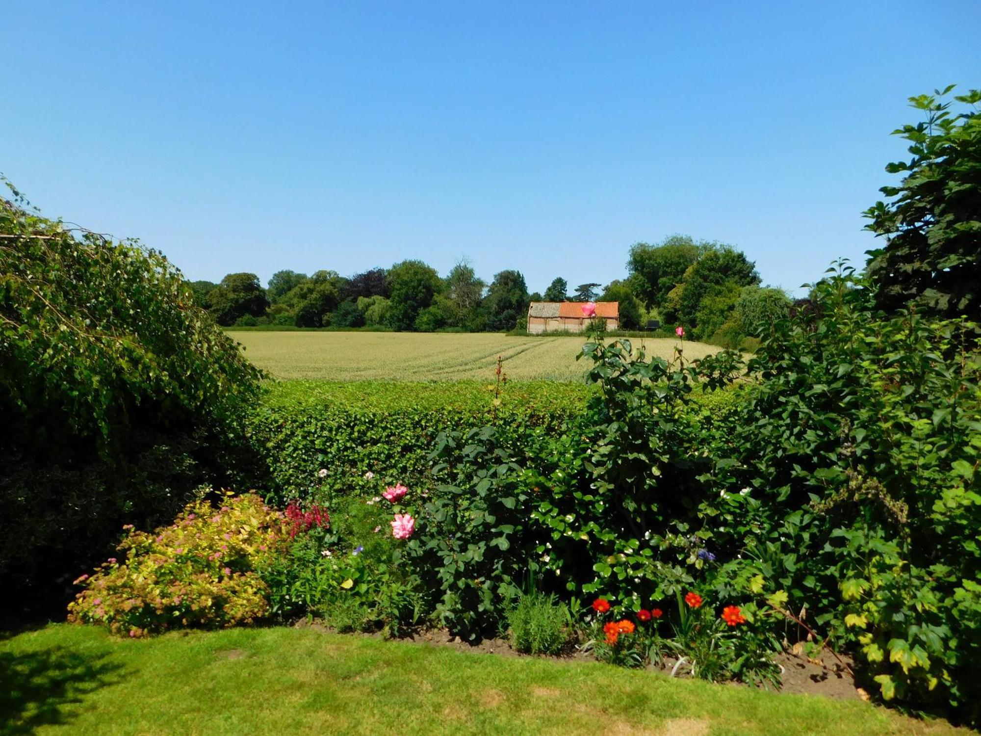 Greenbank Cottage Hilgay Buitenkant foto