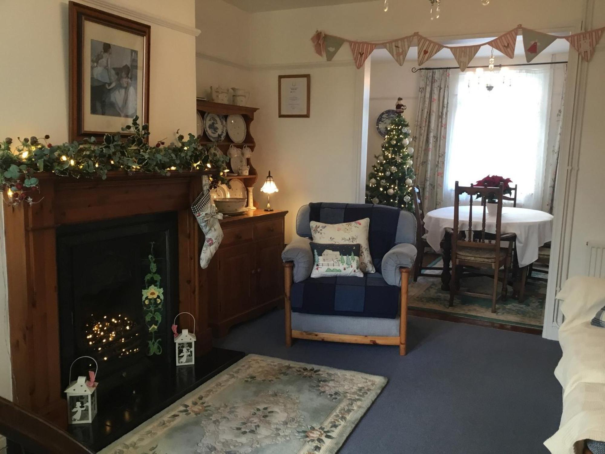 Greenbank Cottage Hilgay Buitenkant foto