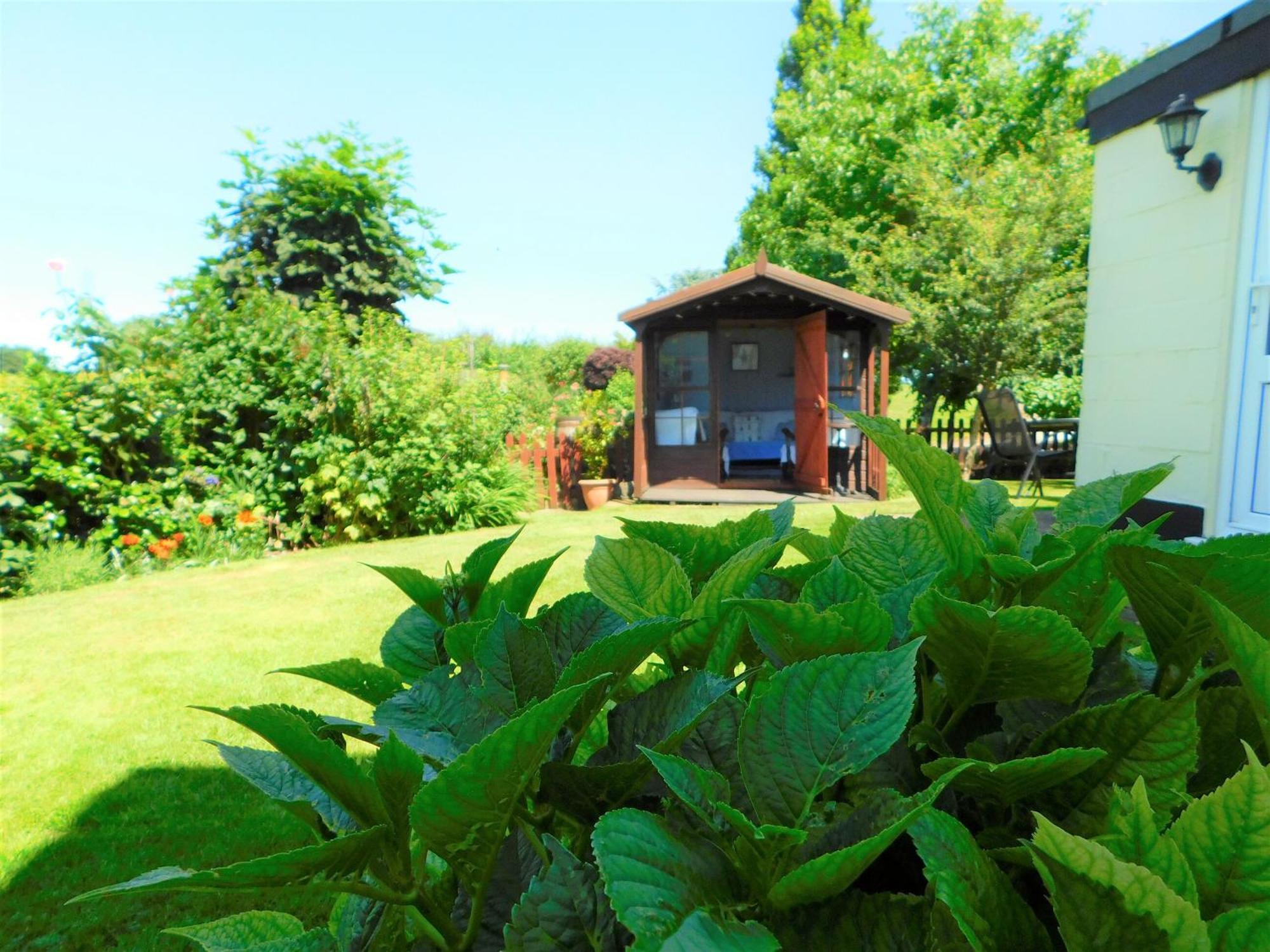 Greenbank Cottage Hilgay Buitenkant foto