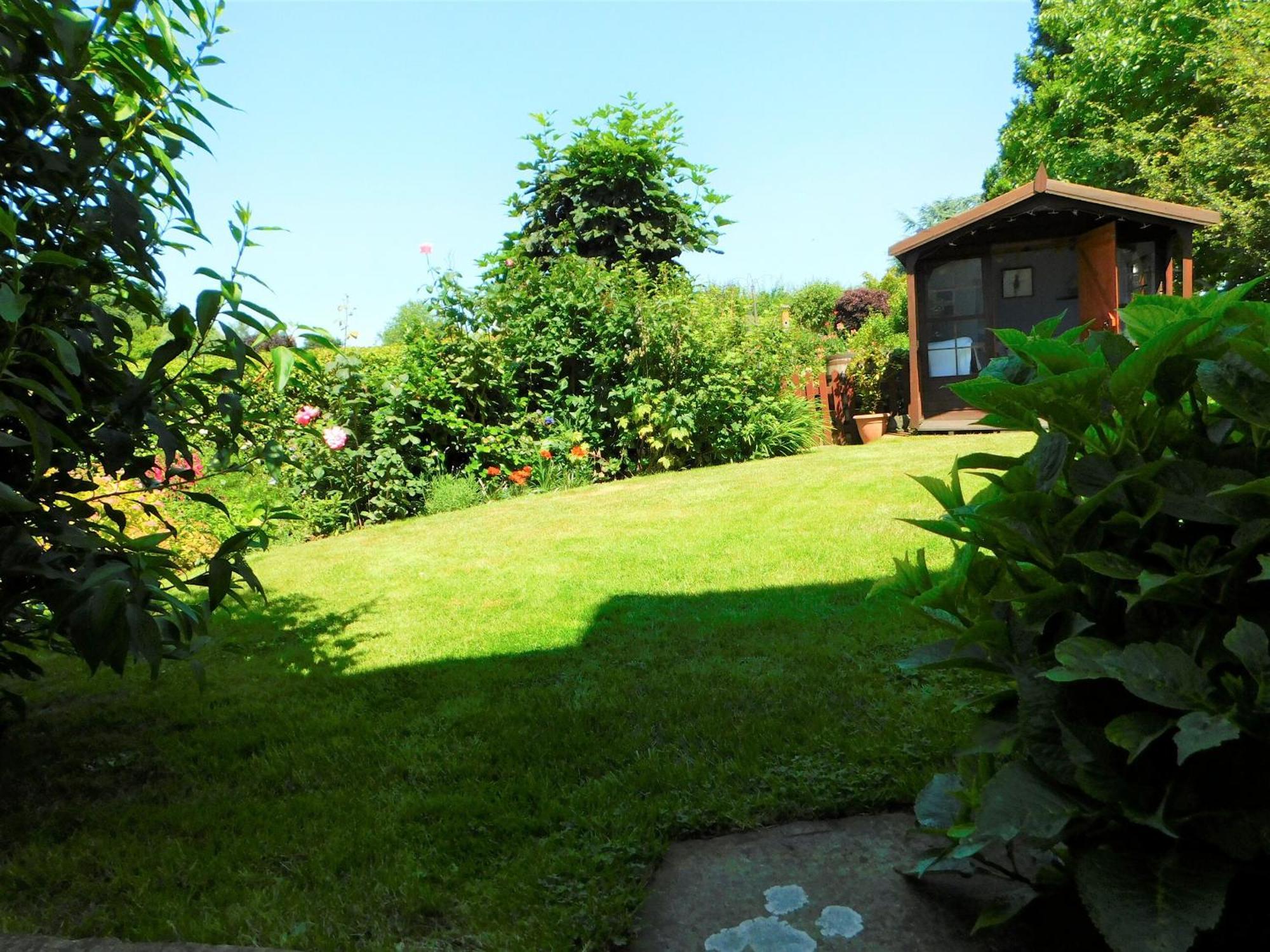 Greenbank Cottage Hilgay Buitenkant foto