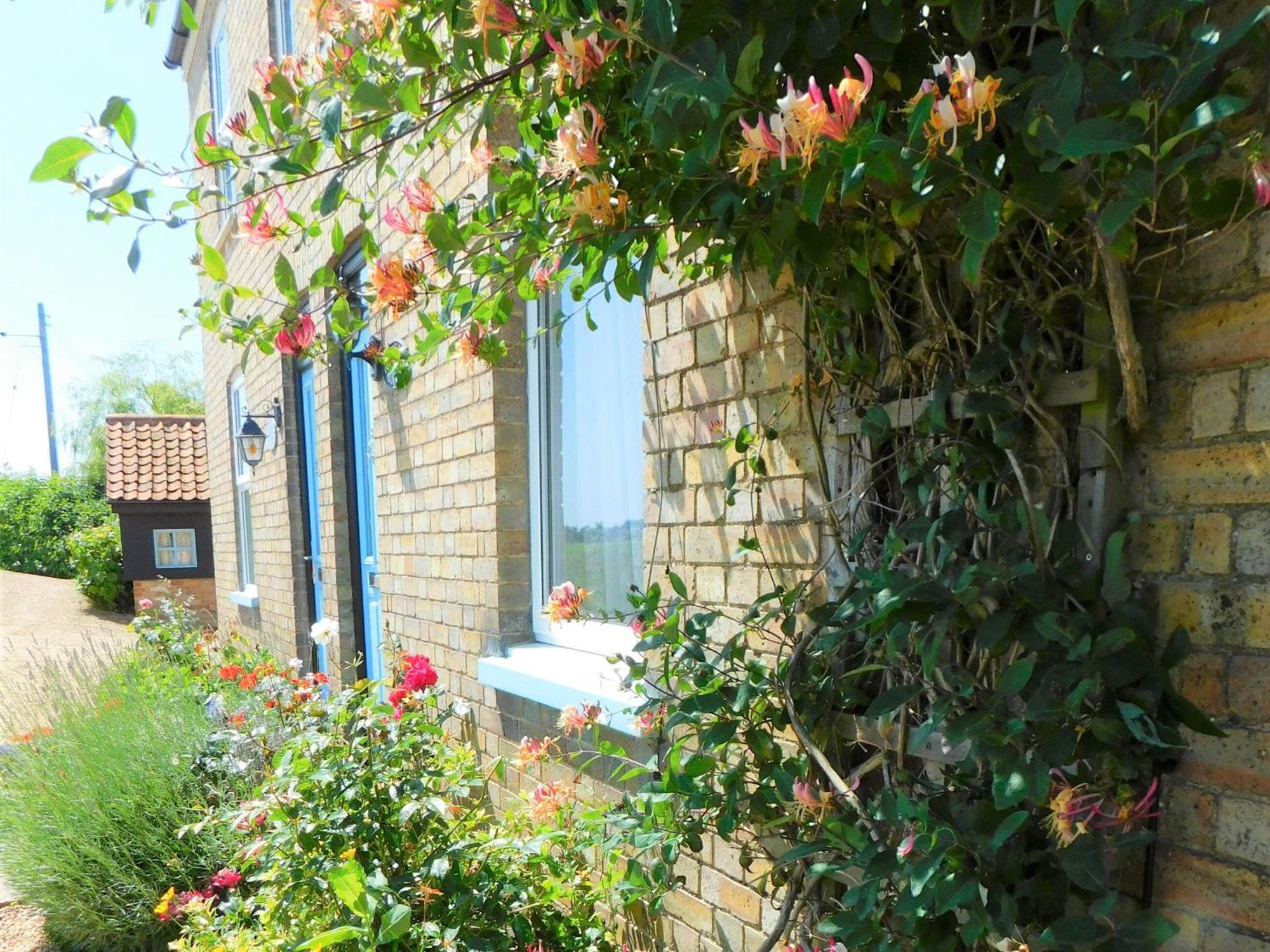 Greenbank Cottage Hilgay Buitenkant foto