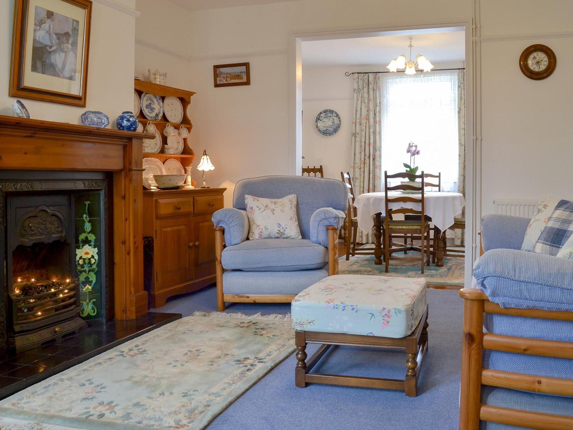 Greenbank Cottage Hilgay Buitenkant foto