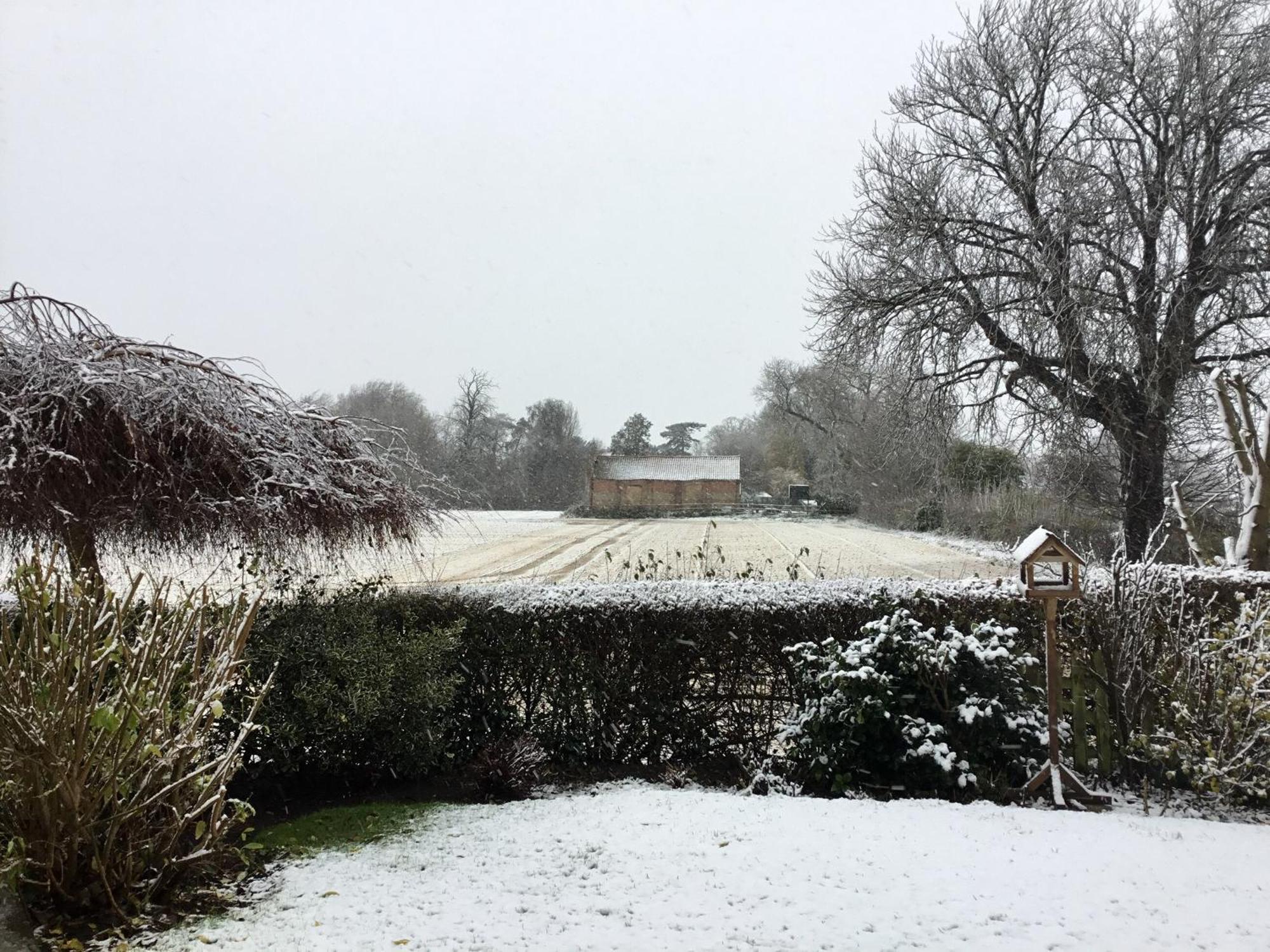 Greenbank Cottage Hilgay Buitenkant foto
